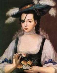 Ana Mendoza de la Cerda, Princesa de Éboli